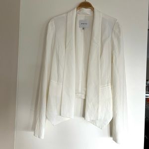 NWOT Baboon white blazer from Aritzia